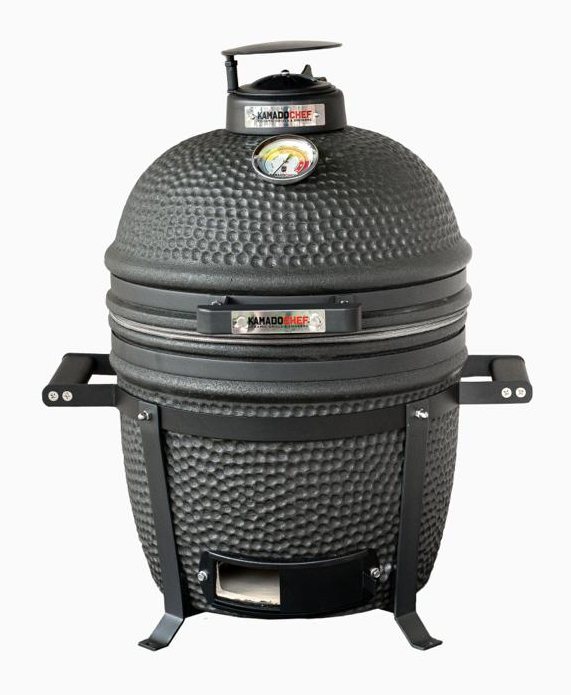 Kamado Chef 13 Matte black