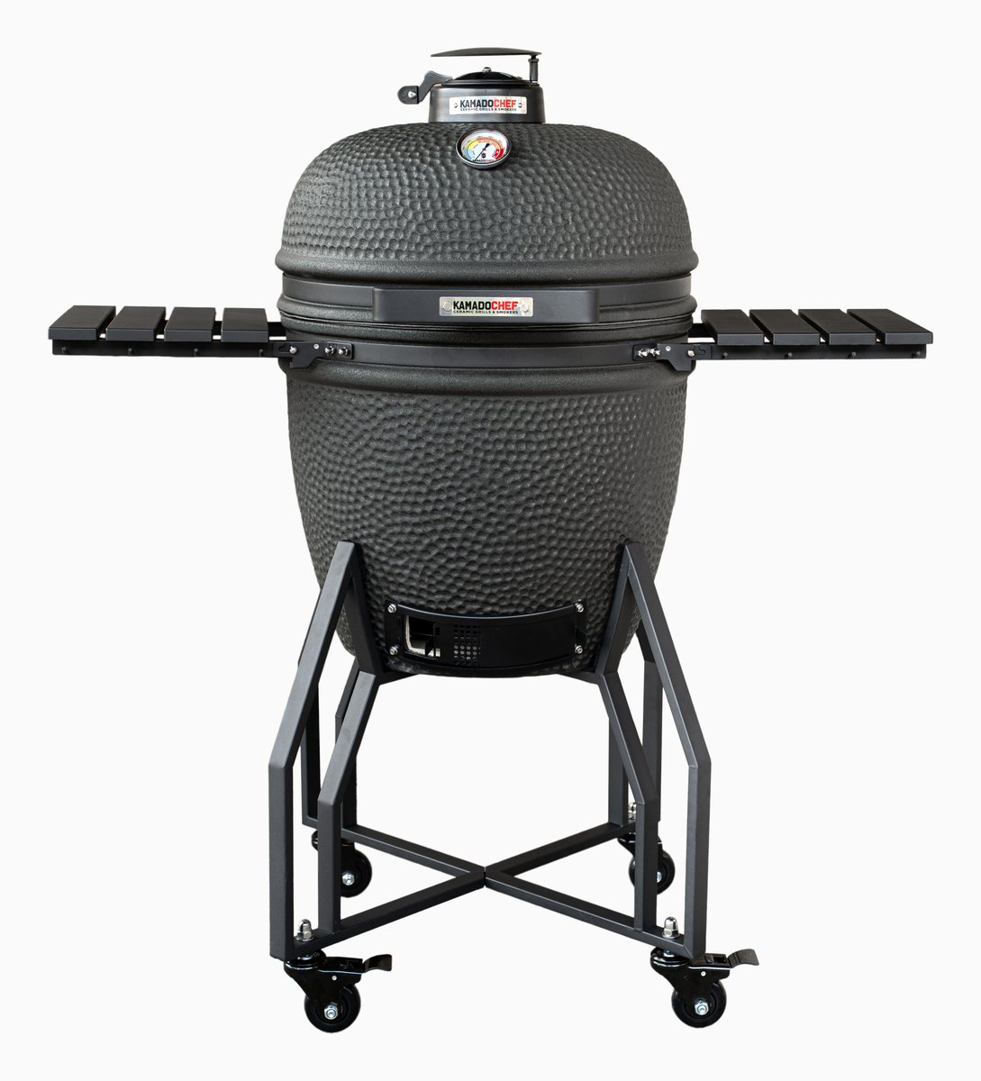 Kamado Chef 19 Premium Matte black